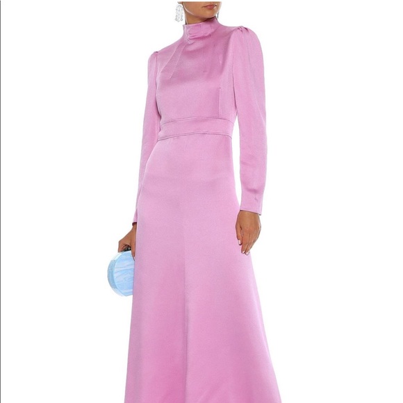 Valentino Dresses & Skirts - Valentino Satin Gown